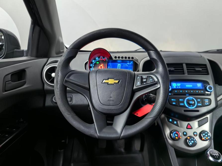 Chevrolet Aveo II Москва  - изображение 13