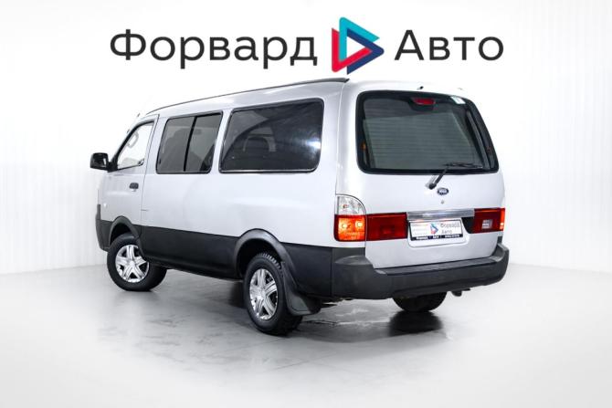 Kia Pregio I Рестайлинг с пробегом 2005 года, цена 499 000 рублей, 411739 км, минивэн, Автокод Объявления