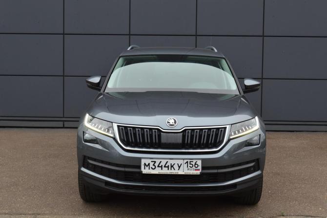 Skoda Kodiaq I с пробегом 2020 года, цена 2 650 000 рублей, 92753 км, внедорожник, Автокод Объявления