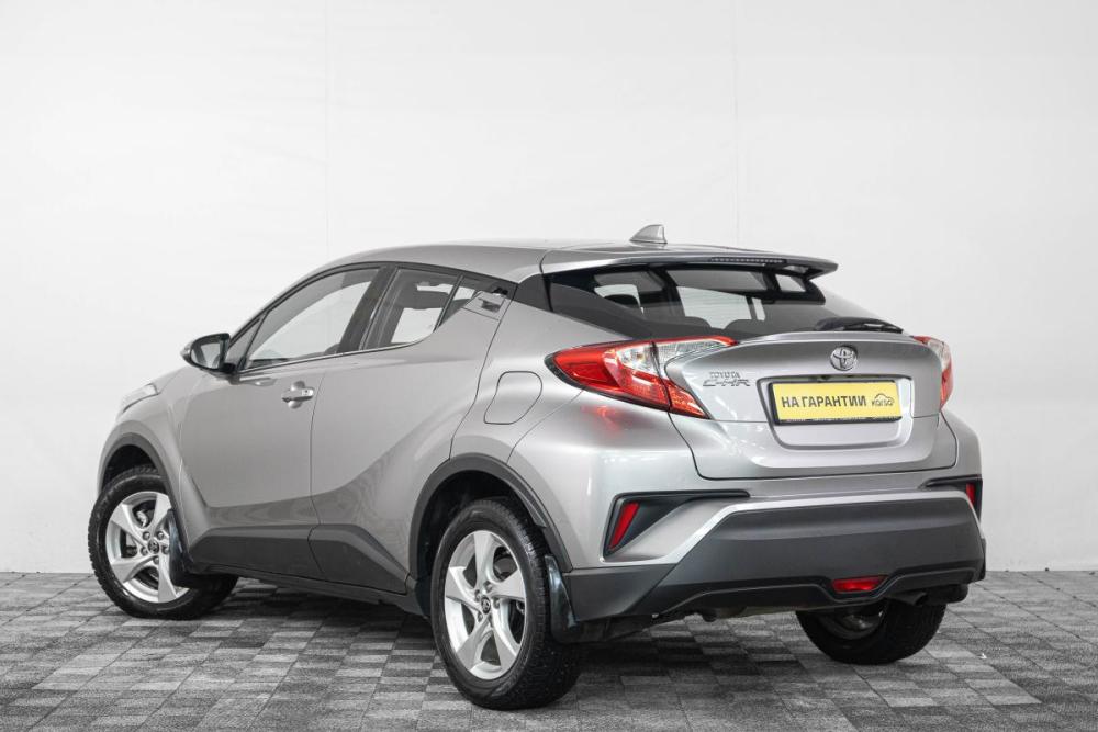 Toyota C-HR I Кемерово  - изображение 5