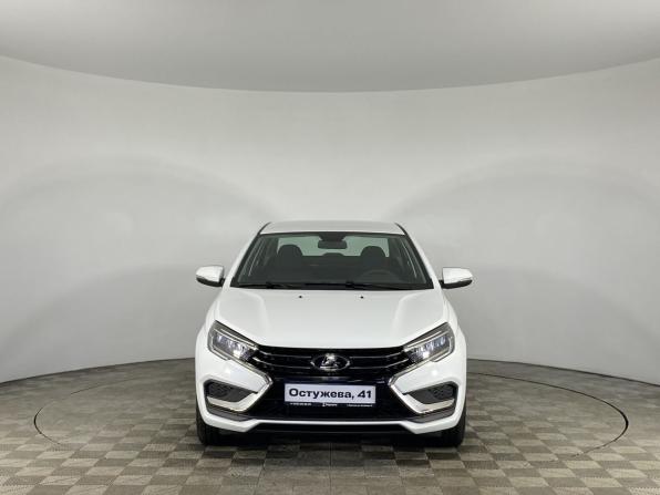 Lada (ВАЗ) Vesta I Рестайлинг (NG) с пробегом 2024 года, цена 1 390 000 рублей, 10923 км, седан, Автокод Объявления