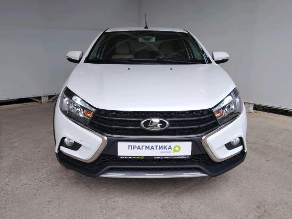 Lada (ВАЗ) Vesta I с пробегом 2018 года, цена 1 025 000 рублей, 97844 км, седан, Автокод Объявления