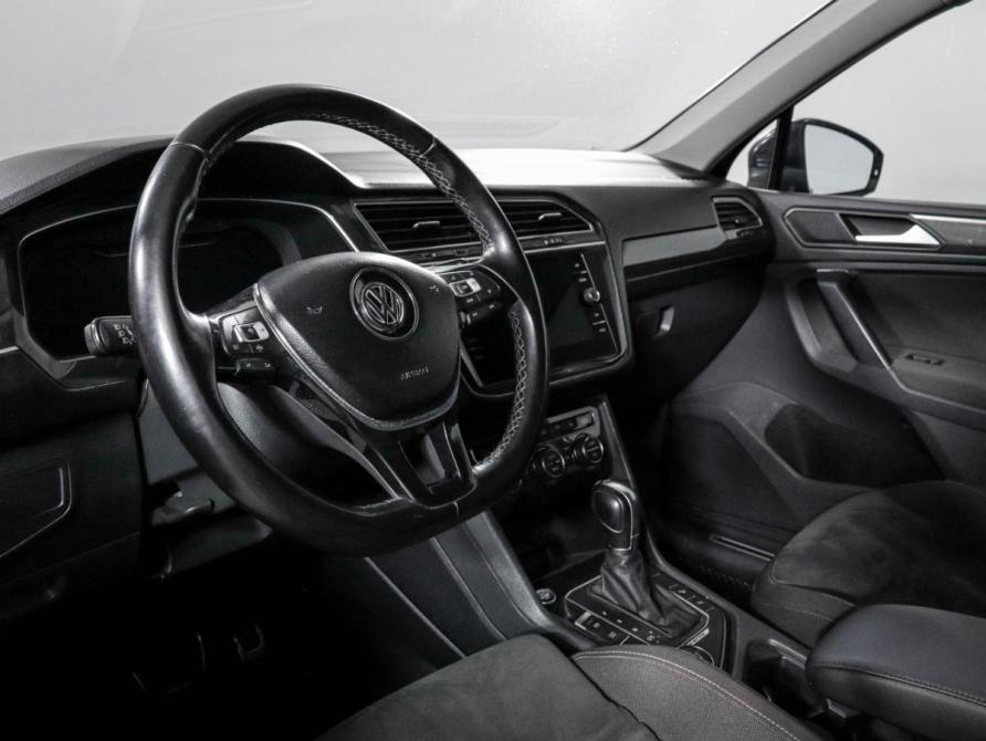 Volkswagen Tiguan II Москва  - изображение 14