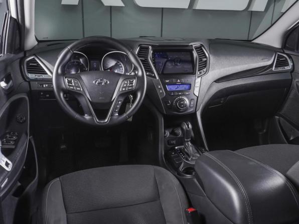 Hyundai Santa Fe III с пробегом 2013 года, цена 1 650 000 рублей, 203675 км, внедорожник, Автокод Объявления