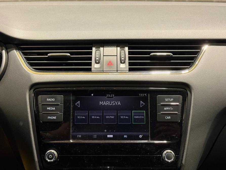 Skoda Octavia III (A7) Рестайлинг Челябинск  - изображение 14