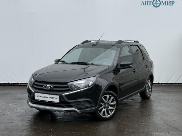 Lada (ВАЗ) Granta I Рестайлинг с пробегом 2022 года, цена 875 000 рублей, 79305 км, универсал, Автокод Объявления