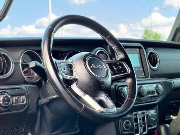 Jeep Wrangler IV (JL) с пробегом 2020 года, цена 4 949 000 рублей, 79933 км, внедорожник, Автокод Объявления