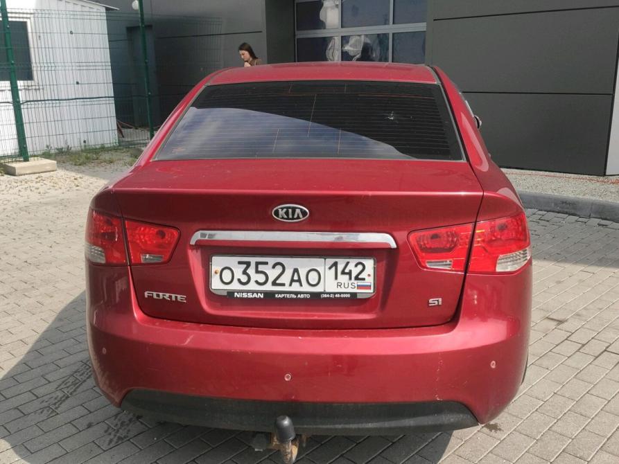 Kia Forte I Кемерово  - изображение 11