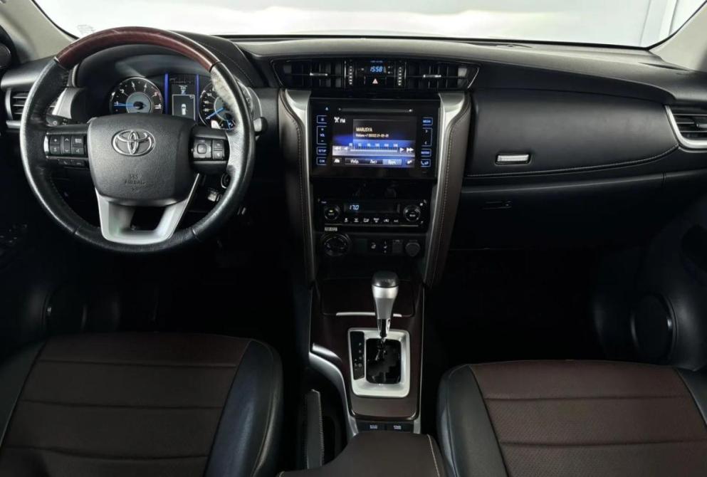 Toyota Fortuner II Киров  - изображение 13