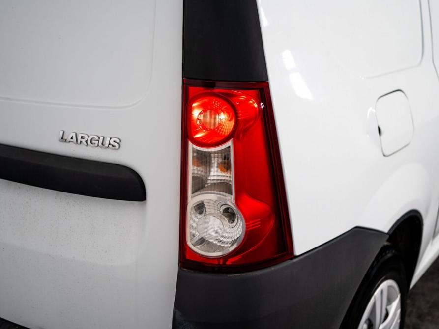Lada (ВАЗ) Largus I Иркутск  - изображение 14