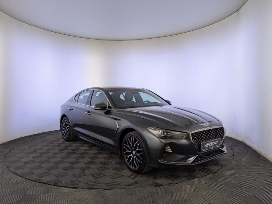 Genesis G70 I Москва  - изображение 3