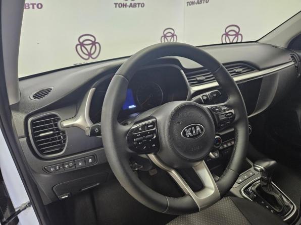 Kia Rio IV Рестайлинг с пробегом 2021 года, цена 1 674 000 рублей, 80535 км, седан, Автокод Объявления