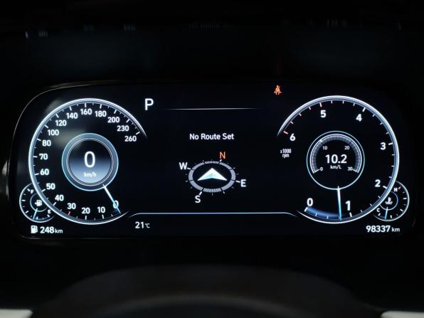 Hyundai Palisade I с пробегом 2021 года, цена 3 750 000 рублей, 98336 км, внедорожник, Автокод Объявления