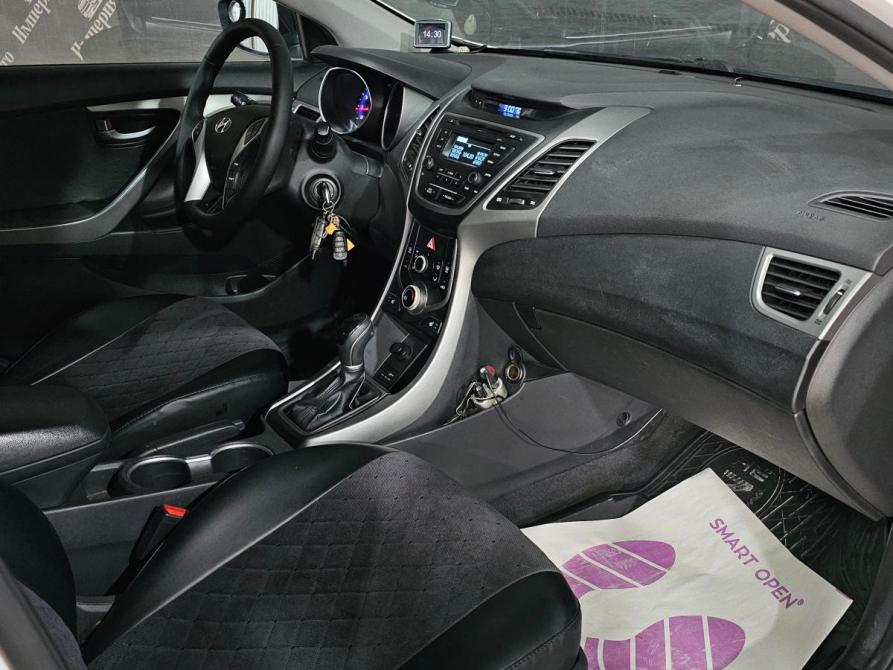 Hyundai Elantra V (MD) Рестайлинг Краснодар  - изображение 19