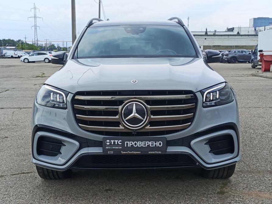 Mercedes-Benz GLS II (X167) Рестайлинг Набережные Челны  - изображение 2