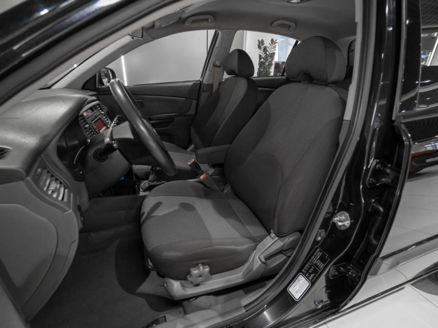Kia Rio II Рестайлинг Москва  - изображение 9