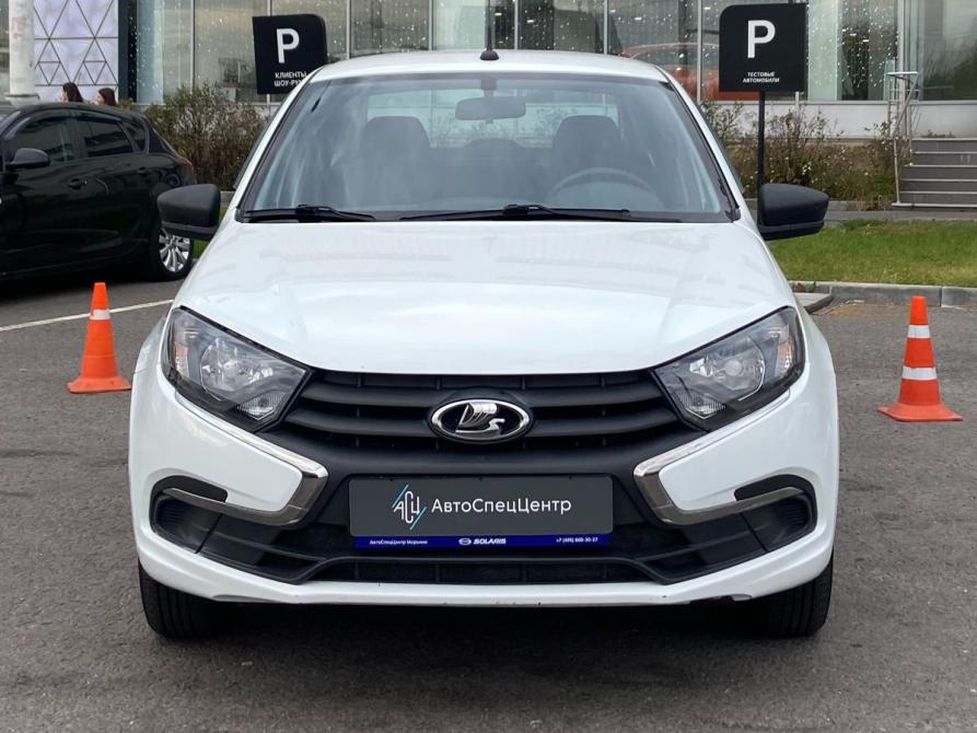 Lada (ВАЗ) Granta I Рестайлинг Москва  - изображение 3