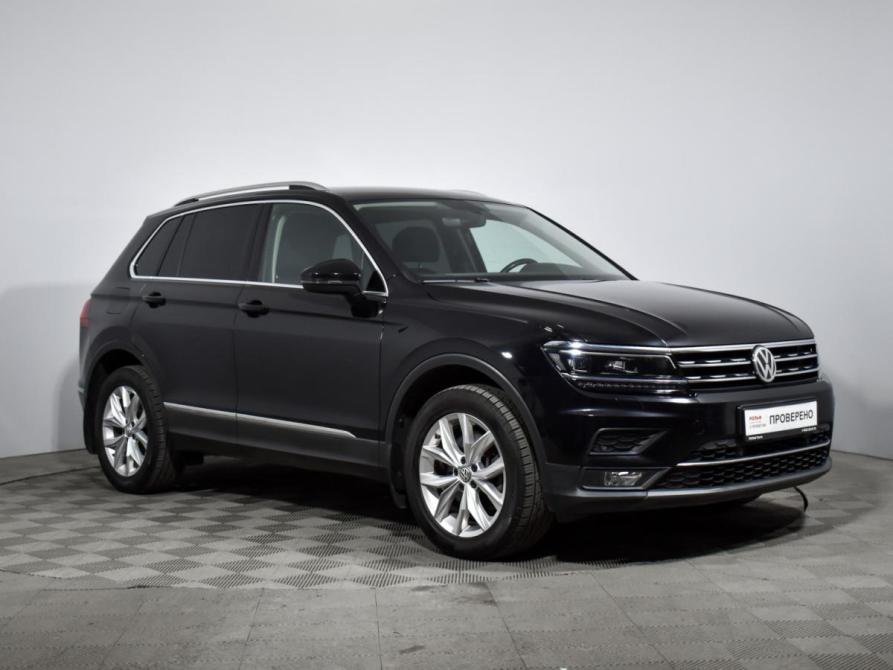 Volkswagen Tiguan II Санкт-Петербург  - изображение 3
