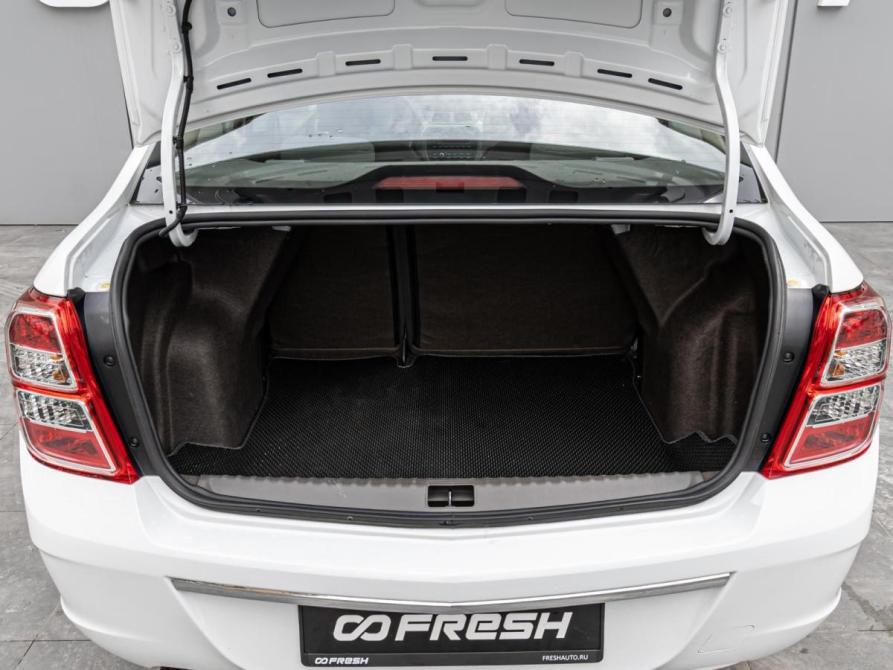 Chevrolet Cobalt II Рестайлинг Краснодар  - изображение 16