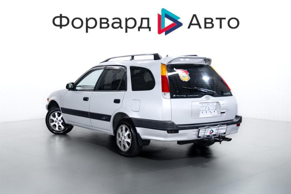 Toyota Sprinter Carib III Тюмень  - изображение 6