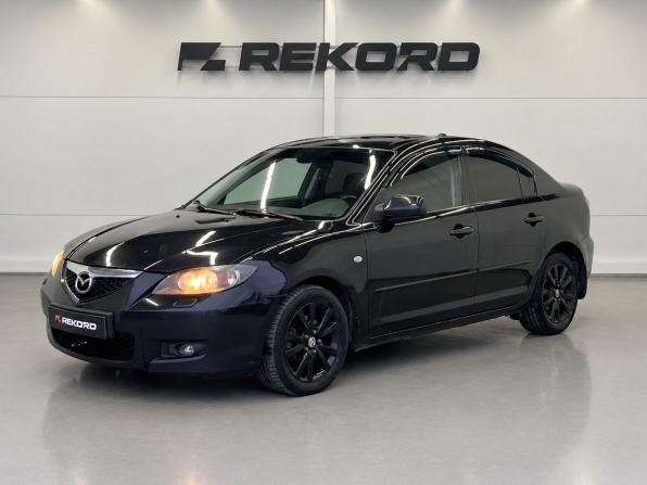 Mazda 3 I (BK) Рестайлинг с пробегом 2007 года, цена 639 000 рублей, 205599 км, седан, Автокод Объявления