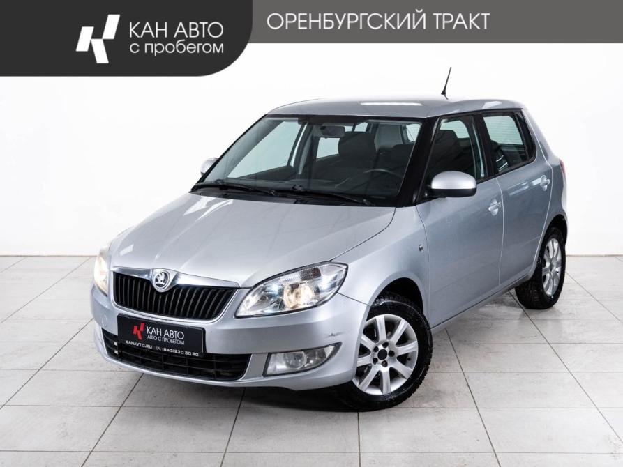 Skoda Fabia II Рестайлинг Казань  - изображение 1