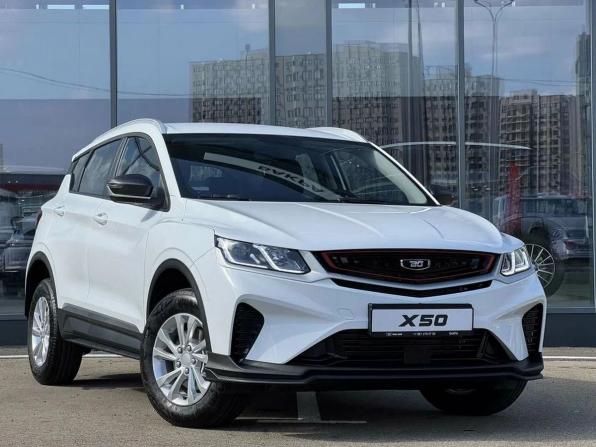 Belgee X50 с пробегом 2025 года, цена 2 509 000 рублей, 1 км, внедорожник, Автокод Объявления