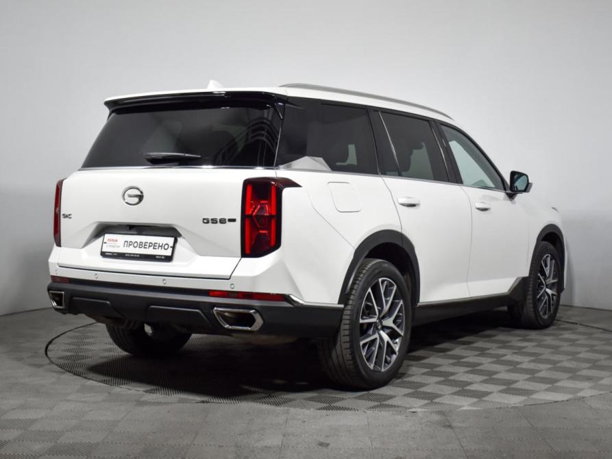 GAC GS8 II Санкт-Петербург  - изображение 5