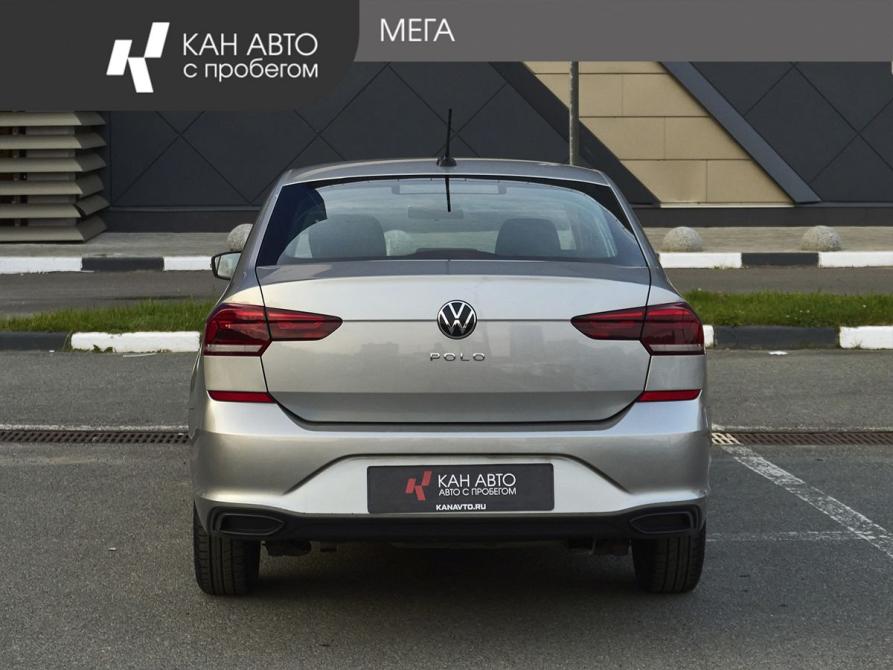 Volkswagen Polo VI Казань  - изображение 4