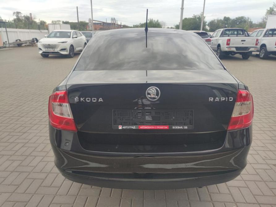 Skoda Rapid I Астрахань  - изображение 4