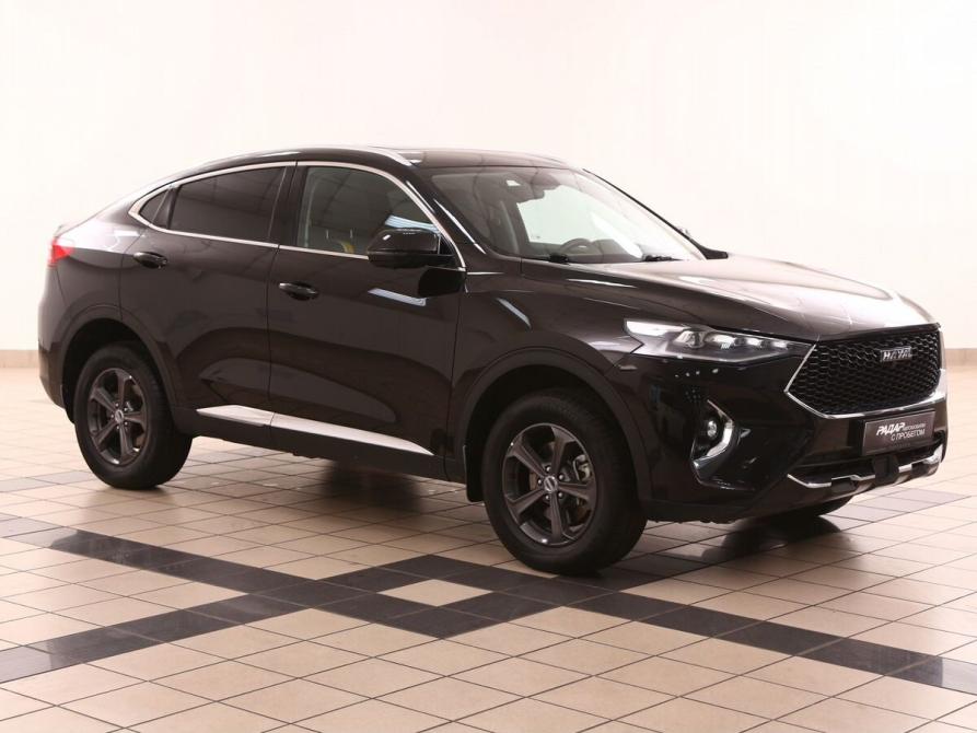 Haval F7x I Иваново  - изображение 1