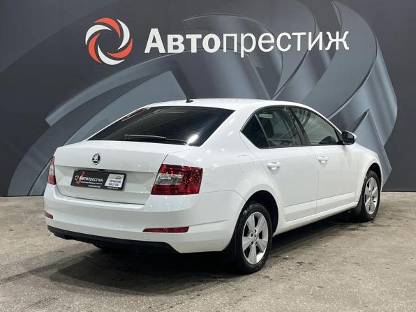 Skoda Octavia III (A7) с пробегом 2016 года, цена 1 485 000 рублей, 113487 км, лифтбек, Автокод Объявления