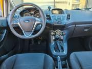 Ford Fiesta Mk6 Рестайлинг Москва  - изображение 24