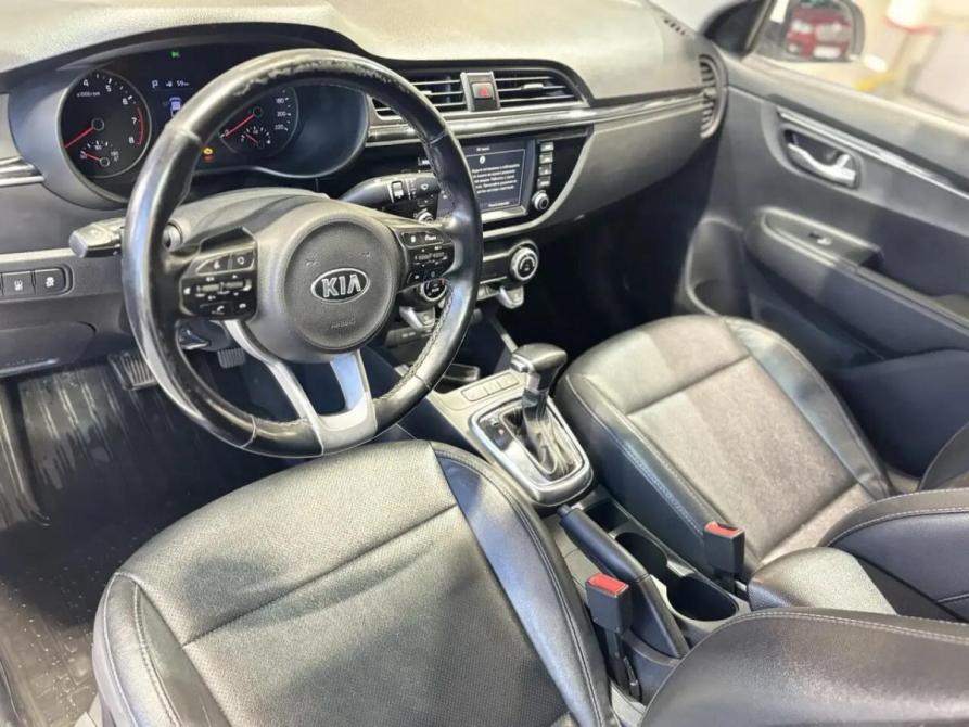 Kia Rio IV Челябинск  - изображение 14