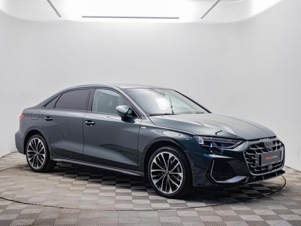 Audi A3 IV (8Y) Рестайлинг с пробегом 2026 года, цена 3 527 000 рублей, 3794 км, седан, Автокод Объявления