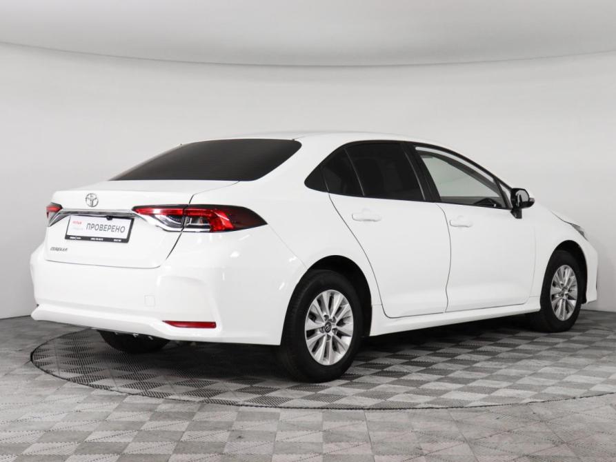 Toyota Corolla XII (E210) Химки  - изображение 5