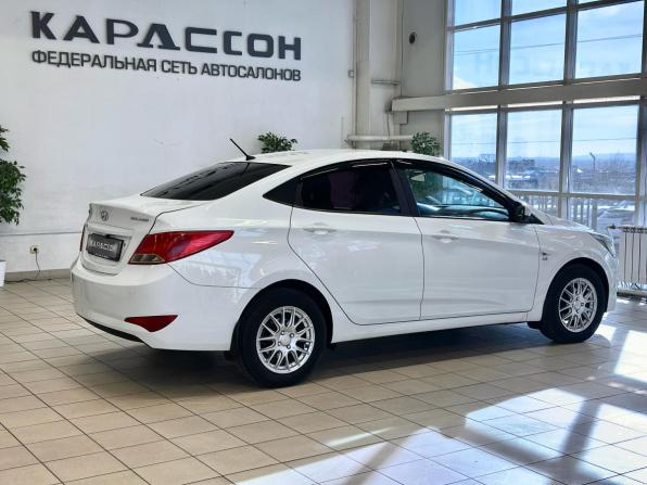 Hyundai Solaris I Рестайлинг с пробегом 2014 года, цена 860 000 рублей, 171620 км, седан, Автокод Объявления