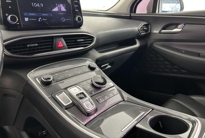 Hyundai Santa Fe IV с пробегом 2020 года, цена 3 400 000 рублей, 69098 км, внедорожник, Автокод Объявления
