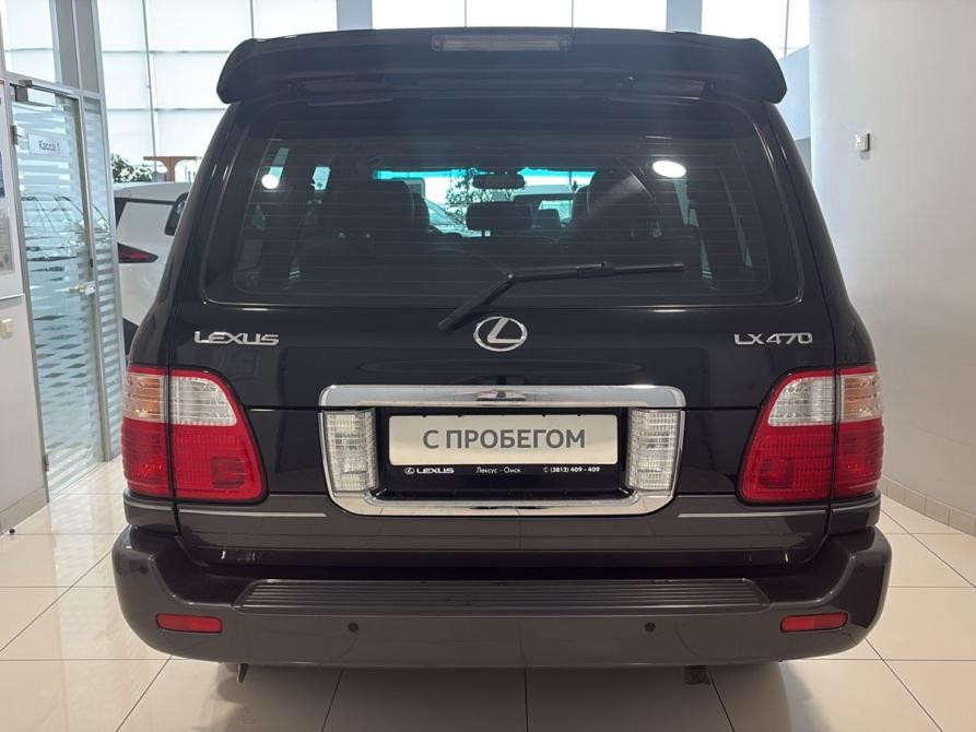 Lexus LX II Рестайлинг Омск  - изображение 5