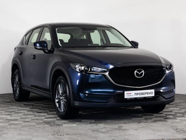 Mazda CX-5 II с пробегом 2017 года, цена 2 049 000 рублей, 189423 км, внедорожник, Автокод Объявления