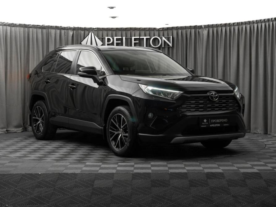Toyota RAV4 V (XA50) Москва  - изображение 2