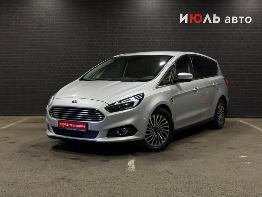 Ford S-MAX II Челябинск  - изображение 1