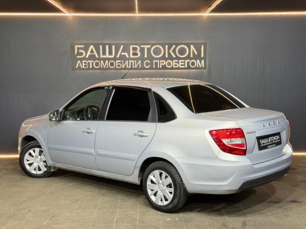 Lada (ВАЗ) Granta I Рестайлинг с пробегом 2018 года, цена 610 000 рублей, 159222 км, седан, Автокод Объявления