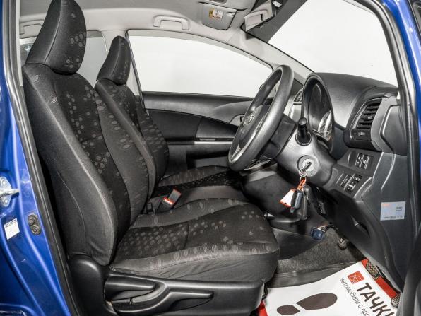 Toyota Ractis II с пробегом 2014 года, цена 965 000 рублей, 127944 км, хэтчбек, Автокод Объявления