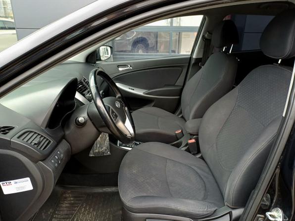 Hyundai Solaris I с пробегом 2013 года, цена 789 000 рублей, 188811 км, хэтчбек, Автокод Объявления