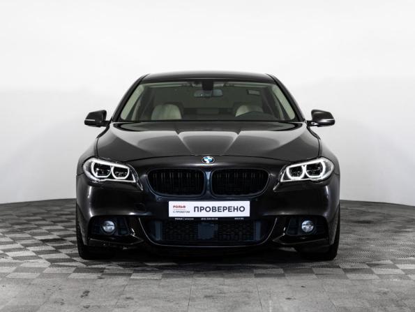 BMW 5 серии VI (F10/F11/F07) Рестайлинг с пробегом 2016 года, цена 2 499 000 рублей, 94000 км, седан, Автокод Объявления