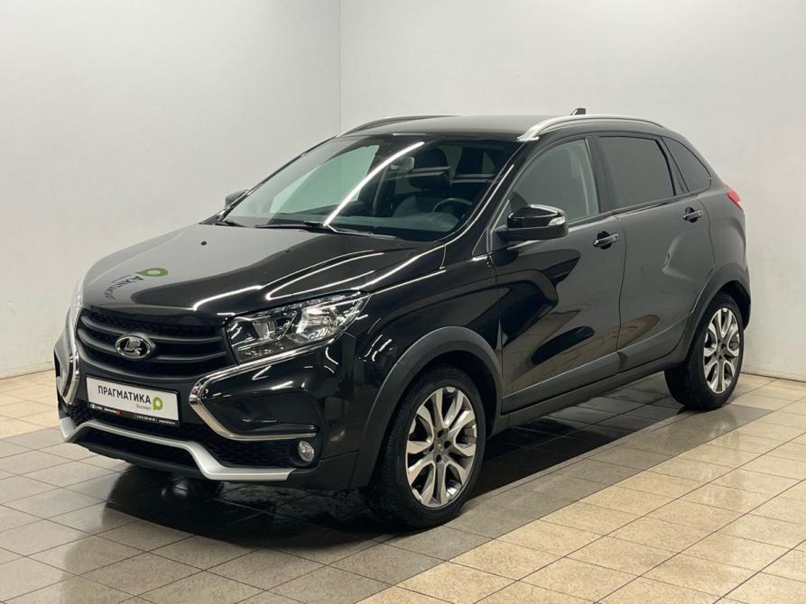 Lada (ВАЗ) XRAY I Санкт-Петербург  - изображение 1