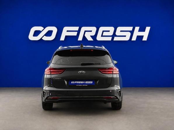Kia Ceed III с пробегом 2019 года, цена 1 794 444 рубля, 135129 км, универсал, Автокод Объявления
