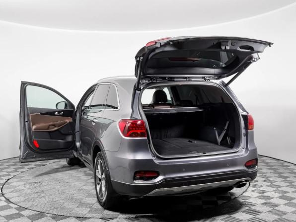 Kia Sorento III Prime Рестайлинг с пробегом 2018 года, цена 2 599 000 рублей, 212502 км, внедорожник, Автокод Объявления