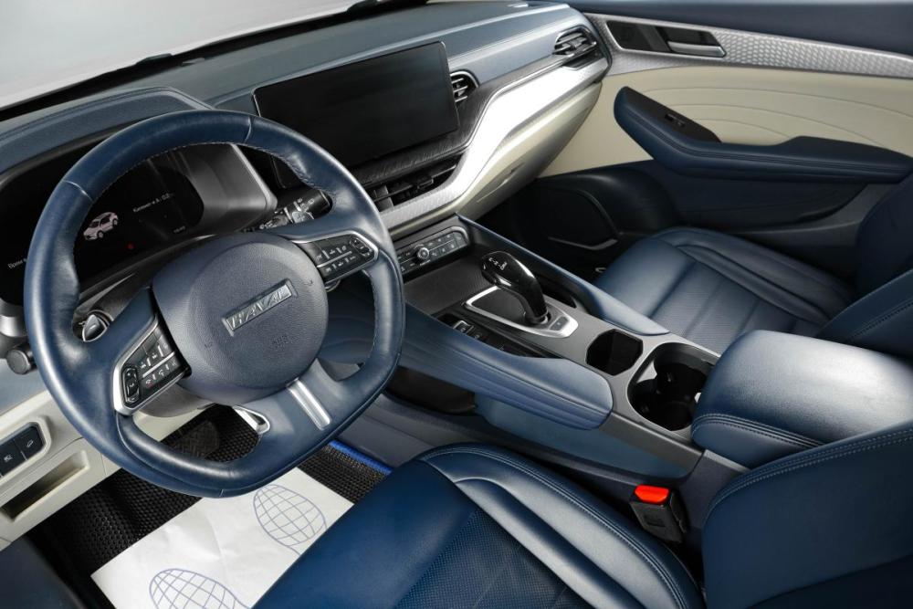 Haval F7 I Рестайлинг Тюмень  - изображение 8